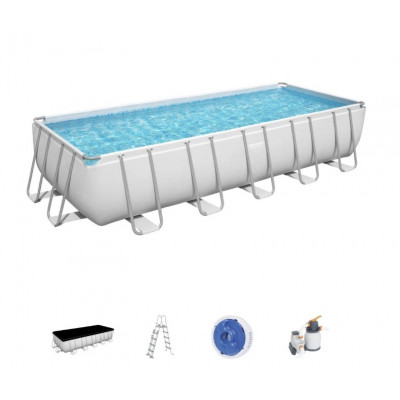 Rámový bazén 21 stôp x 9 stôp 640 x 274 x 132 (5612B)